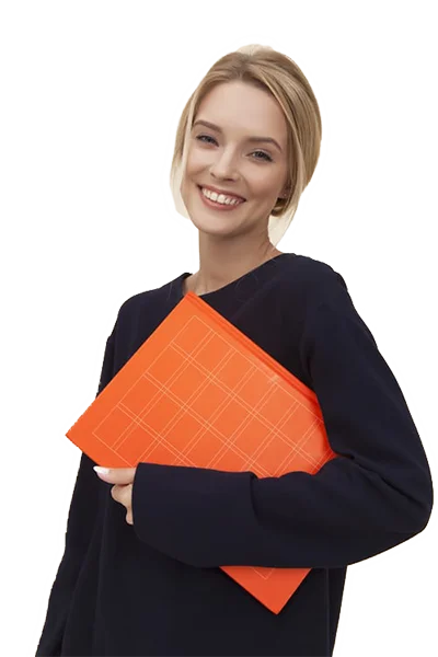 women-with-orange-book